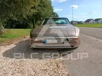 1985 Porsche 944