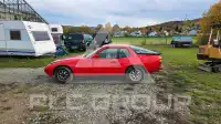 1985 Porsche 924