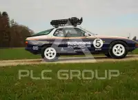 1985 Porsche 924
