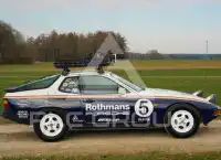 1985 Porsche 924