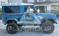 1985 Land Rover DEFENDER