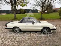 1985 Alfa Romeo Spider