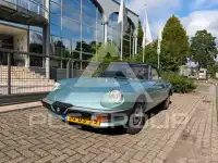 1985 Alfa Romeo Spider