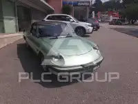 1985 Alfa Romeo Spider