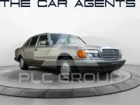 1985 Mercedes Benz S-Class