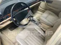1985 Mercedes Benz S-Class