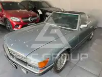 1985 Mercedes Benz SL-Class