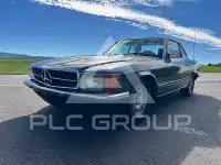 1985 Mercedes Benz SL-Class