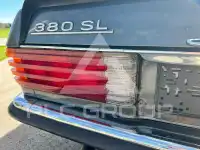 1985 Mercedes Benz SL-Class