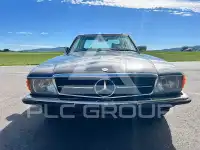 1985 Mercedes Benz SL-Class