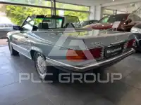 1985 Mercedes Benz SL-Class