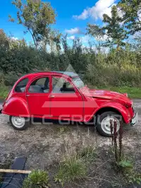 1985 Citroen 2 CV