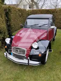 1985 Citroen 2 CV