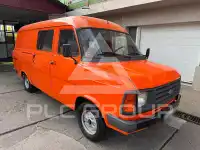 1985 Ford TRANSIT