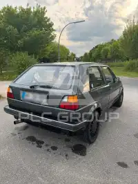 1985 Volkswagen GOLF