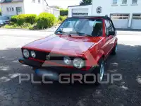 1985 Volkswagen GOLF
