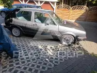 1985 Volkswagen GOLF