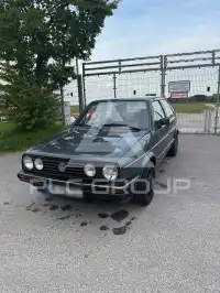 1985 Volkswagen GOLF