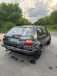 1985 Volkswagen GOLF