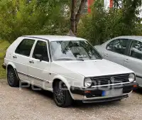 1985 Volkswagen GOLF