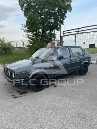 1985 Volkswagen GOLF
