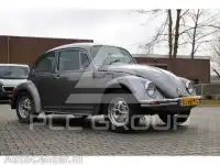 1985 Volkswagen BEETLE