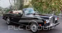 1985 Rolls Royce Corniche