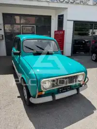 1985 Renault R 4