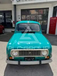 1985 Renault R 4