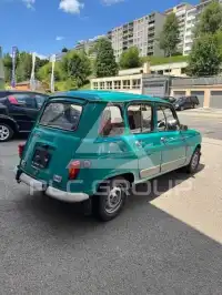 1985 Renault R 4