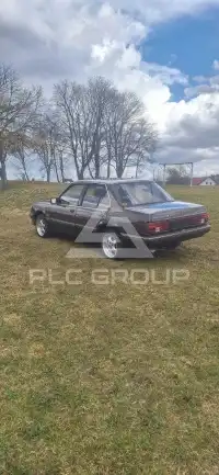 1985 Opel Ascona