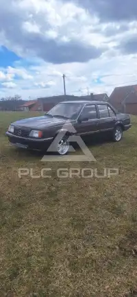 1985 Opel Ascona