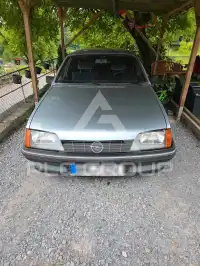 1985 Opel Rekord