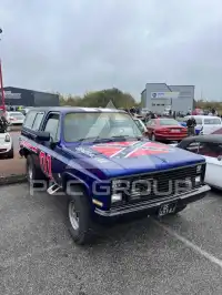 1986 Chevrolet Blazer