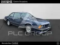 1986 BMW 6 Series