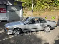 1986 BMW 6 Series