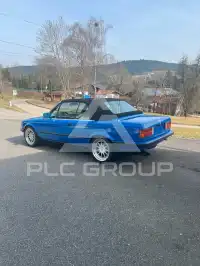 1986 BMW 330