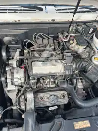 1986 Buick CENTURY