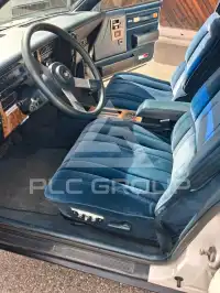 1986 Buick CENTURY