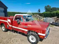 1986 Dodge RAM