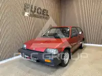 1986 Honda CIVIC