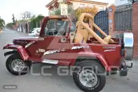 1986 Jeep WRANGLER