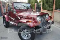 1986 Jeep WRANGLER