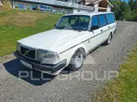 1986 Volvo 240