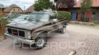 1986 GMC Sierra