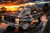 1986 GMC Sierra