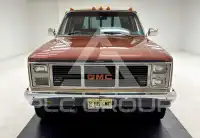 1986 GMC Sierra