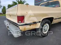 1986 GMC SIERRA
