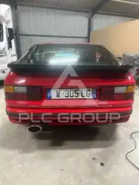 1986 Porsche 944