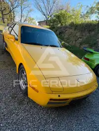 1986 Porsche 944